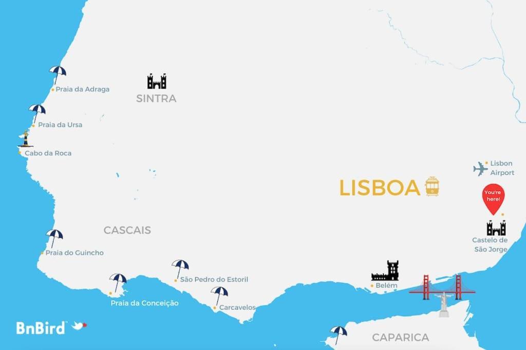Central Urban @ Saldanha Lisboa Εξωτερικό φωτογραφία