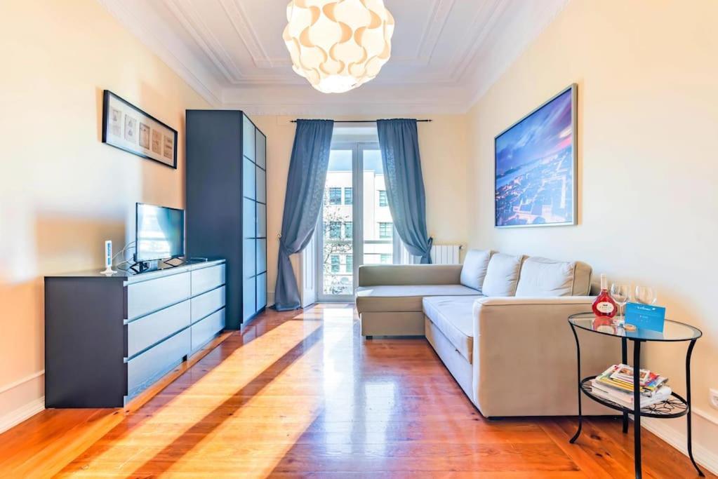 Central Urban @ Saldanha Lisboa Εξωτερικό φωτογραφία